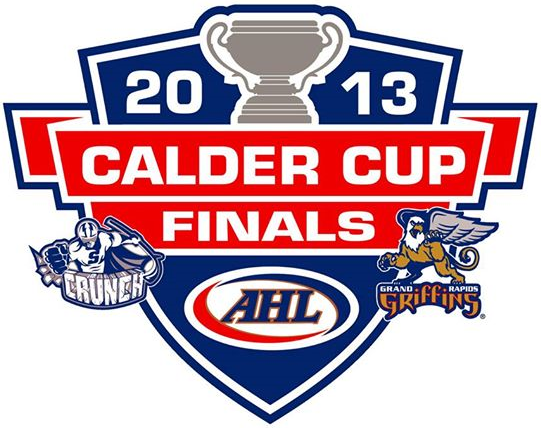 Calder Cup Playoffs 2012 13 Alternate Logo iron on transfers for clothing